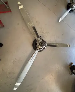HC-C3YN-2LUF Hartzell propeller (SMOH: 1591) Removed from Piper PA31P Navajo LH